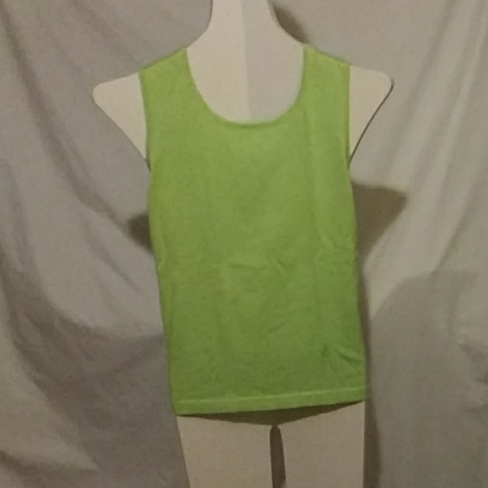Irene Allison tank top